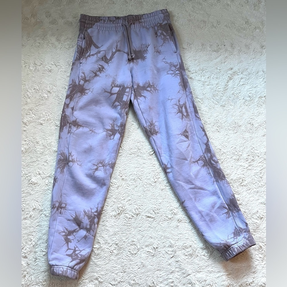 ARITZIA TNA Cozy Fleece Boyfriend Set - Picture 11 of 15